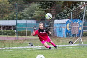 Bild 7 - Frauen Grossenasper SV - SV Steinhorst/Labenz : Ergebnis: 1:3